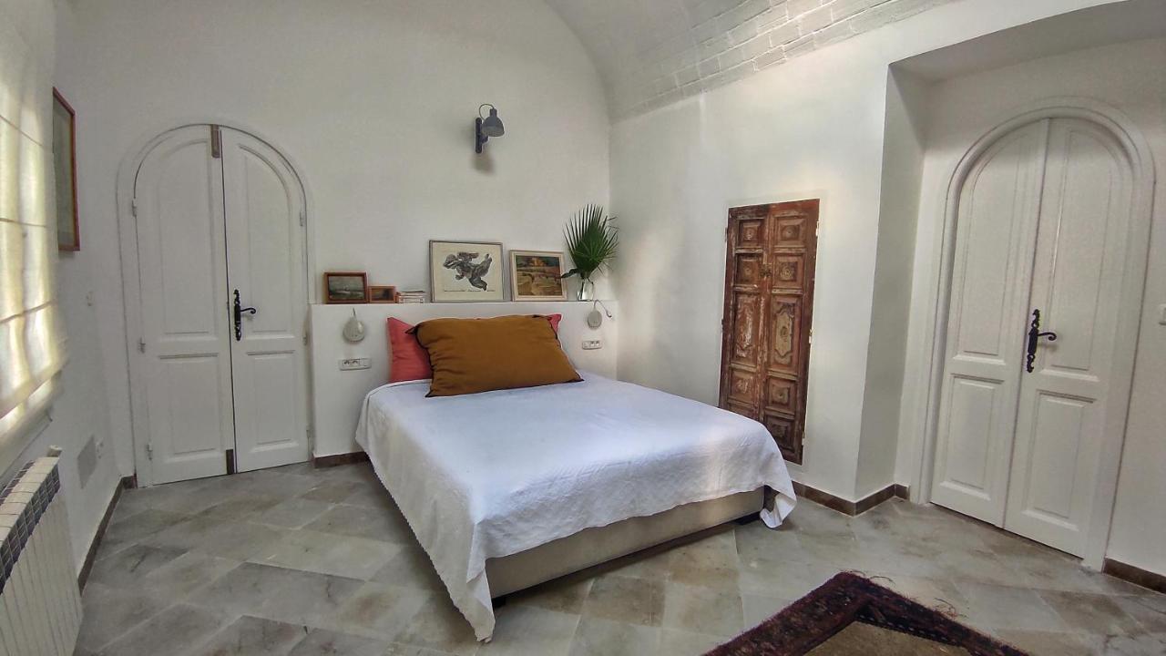 Lella Zohra, Studio Avec Piscine A Sidi Bou Said Bed & Breakfast Exterior photo