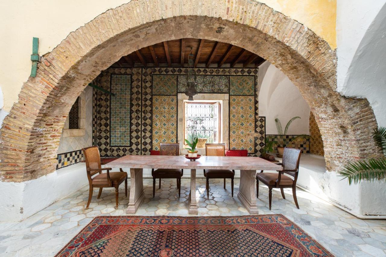 Lella Zohra, Studio Avec Piscine A Sidi Bou Said Bed & Breakfast Exterior photo